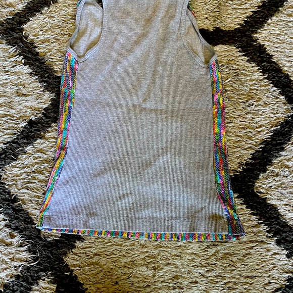 D-Signed by Disney Sparkles Tank Top - Picture 3 of 3
